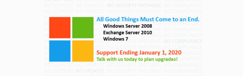 Windows Support Ending