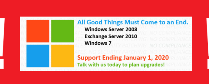 Windows Support Ending