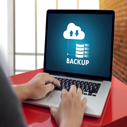 How to backup computer